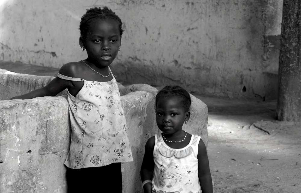 deforestation gambia